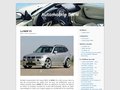 Automobile BMW 